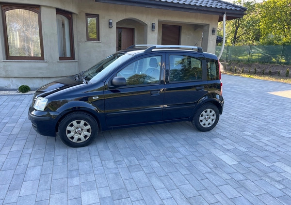 Fiat Panda cena 12000 przebieg: 195000, rok produkcji 2010 z Węgrów małe 67